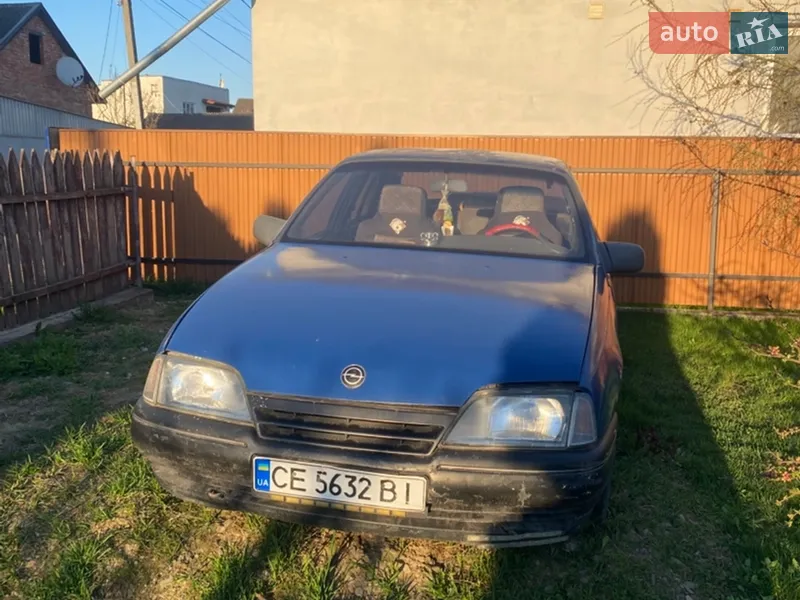 Opel Omega 1988