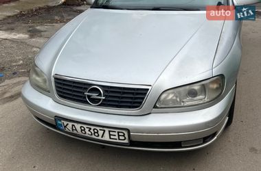 Универсал Opel Omega 2003 в Киеве