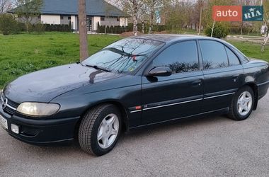 Седан Opel Omega 1999 в Запорожье