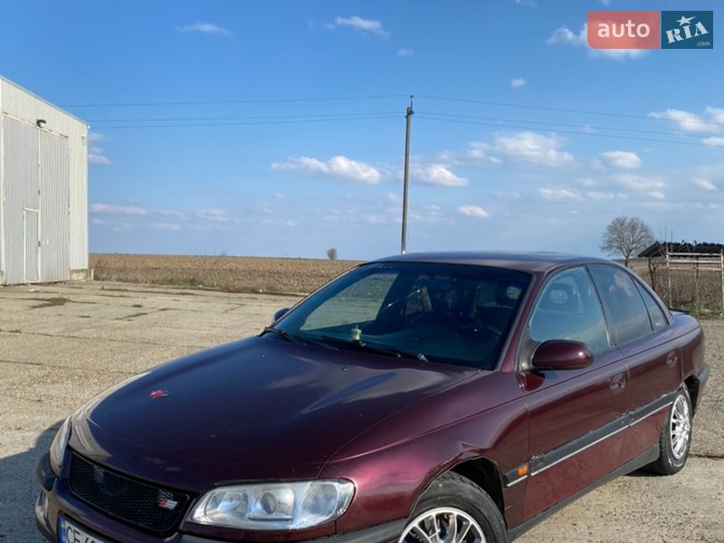 Opel Omega 1997
