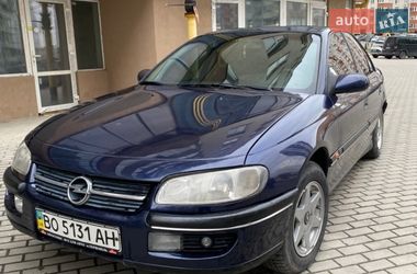 Седан Opel Omega 1997 в Тернополе