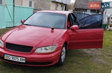 Седан Opel Omega 2001 в Ровно