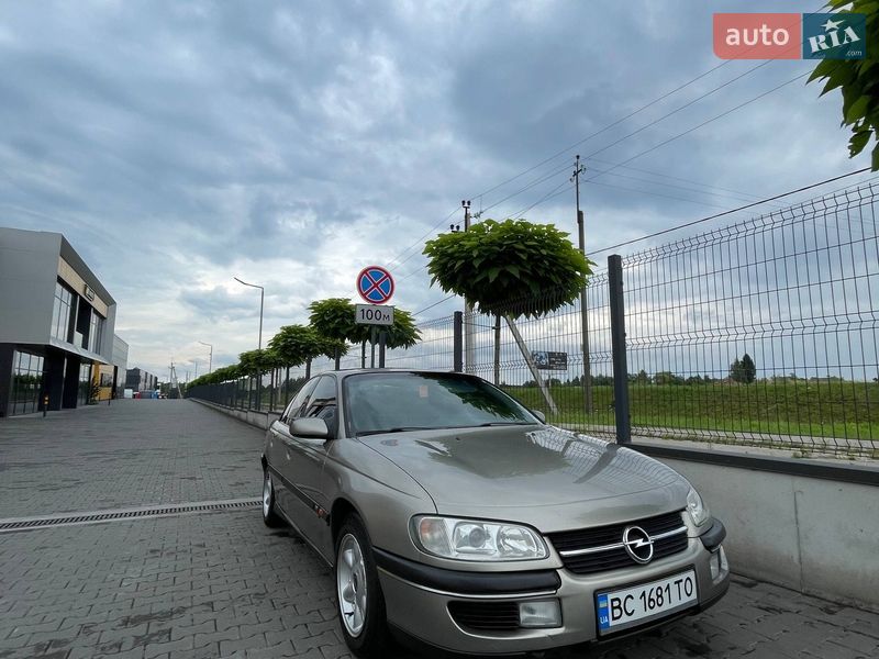 Седан Opel Omega 1998 в Львове фото 11 Седан Opel Omega 1998 в Львове