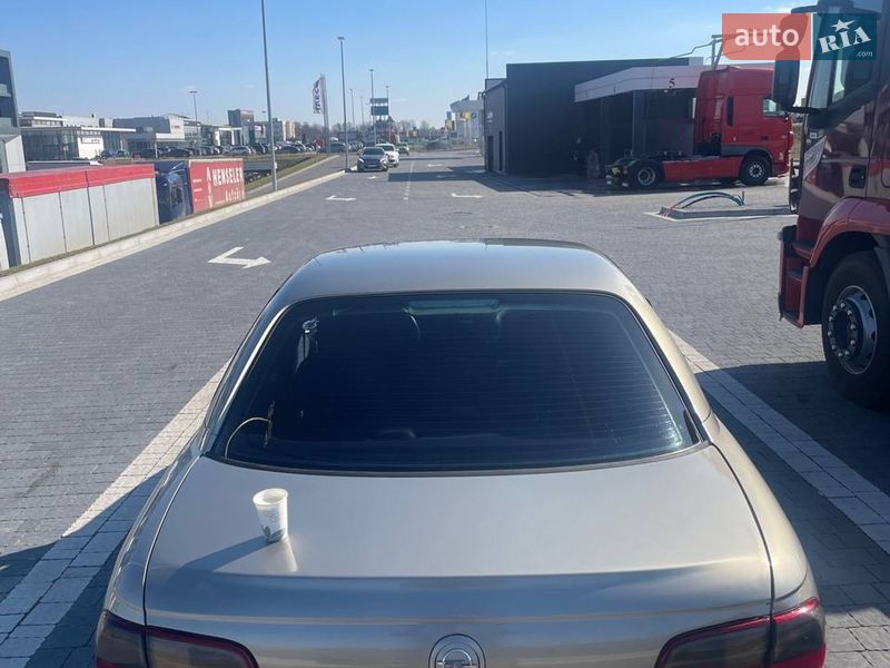 Седан Opel Omega 1998 в Львове фото 17 Седан Opel Omega 1998 в Львове