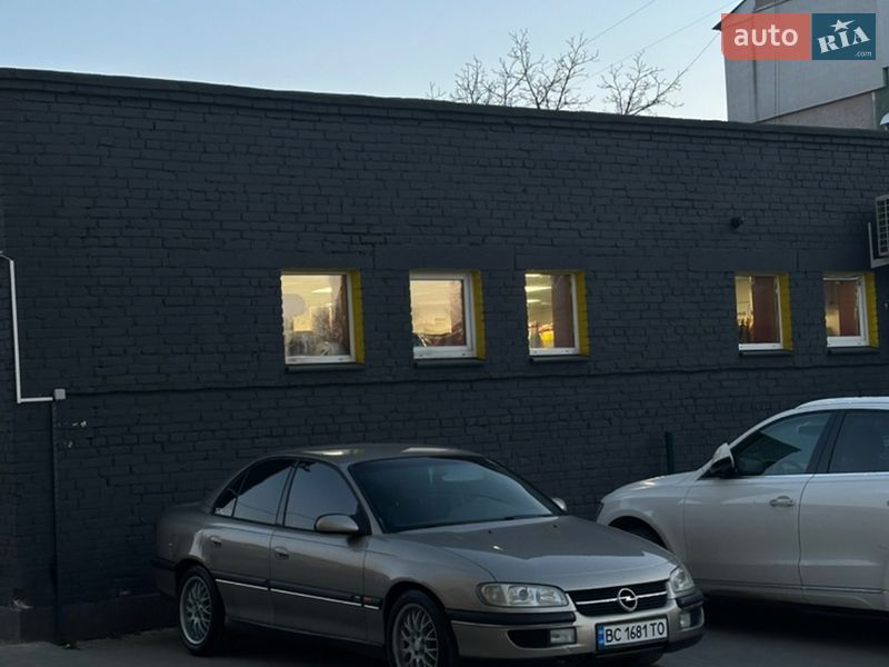 Седан Opel Omega 1998 в Львове фото 21 Седан Opel Omega 1998 в Львове