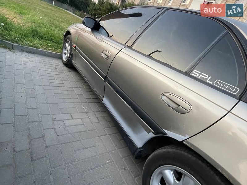 Седан Opel Omega 1998 в Львове фото 26 Седан Opel Omega 1998 в Львове