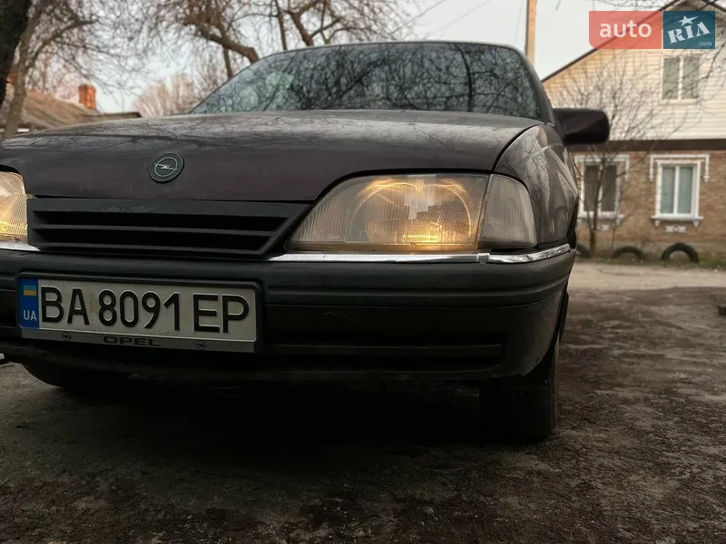 Opel Omega 1993