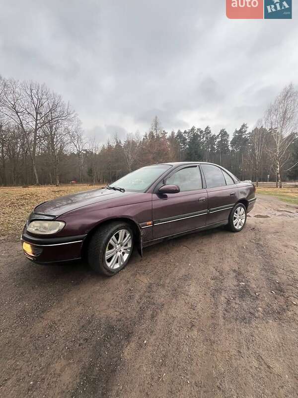 Седан Opel Omega 1994 в Костополе