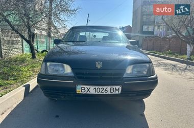 Седан Opel Omega 1989 в Хмельницькому