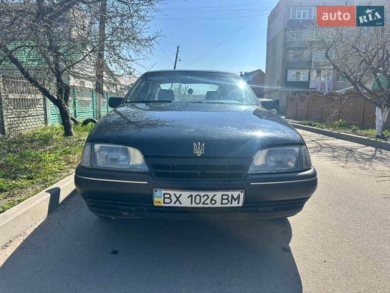 Седан Opel Omega 1989 в Хмельницькому