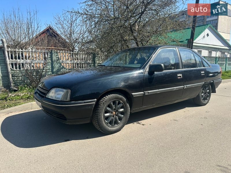Седан Opel Omega 1989 в Хмельницькому