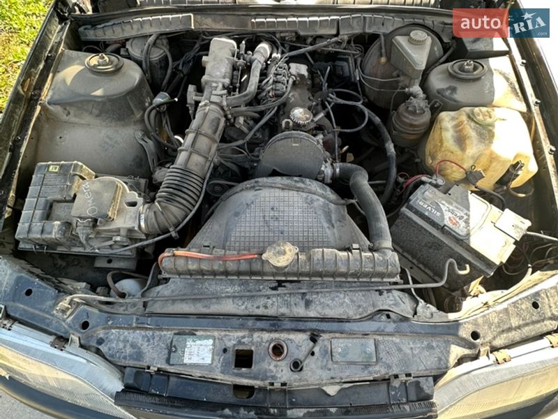 Седан Opel Omega 1989 в Хмельницькому