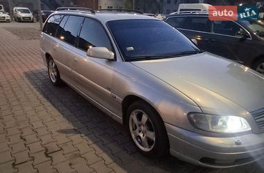 Универсал Opel Omega 2001 в Одессе