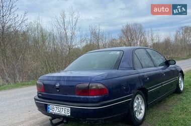 Седан Opel Omega 1999 в Калинівці