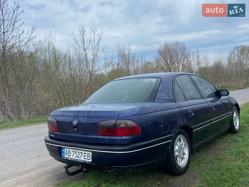 Opel Omega 1999