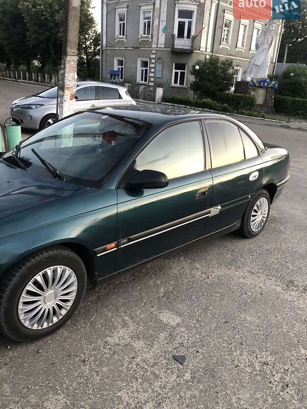 Opel Omega 1995