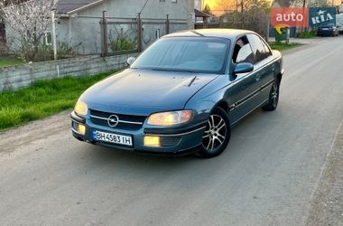 Седан Opel Omega 1998 в Одессе
