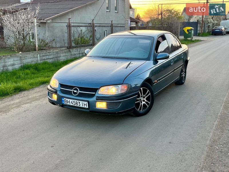 Opel Omega 1998