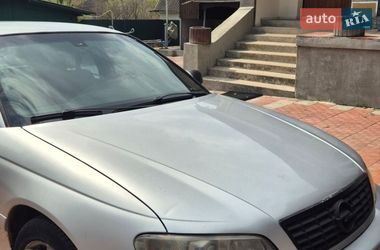 Седан Opel Omega 2002 в Тернополе