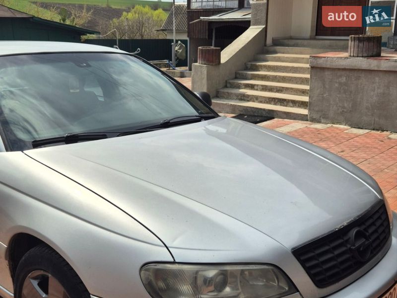 Седан Opel Omega 2002 в Тернополе