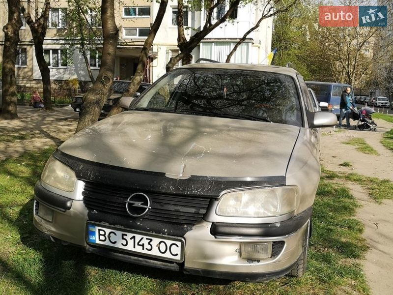 Opel Omega 1996