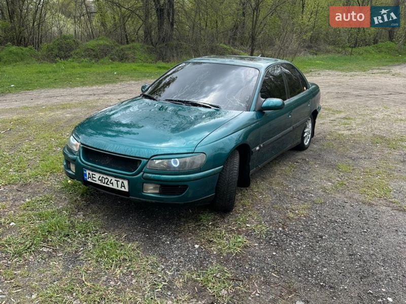 Opel Omega 1994