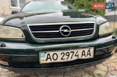 Седан Opel Omega 2000 в Сваляве