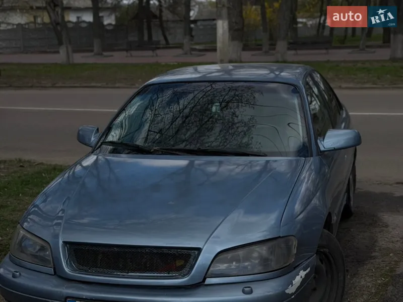 Opel Omega