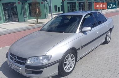 Седан Opel Omega 1999 в Ирпене