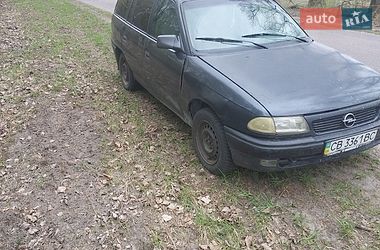 Універсал Opel Omega 1995 в Козелеці