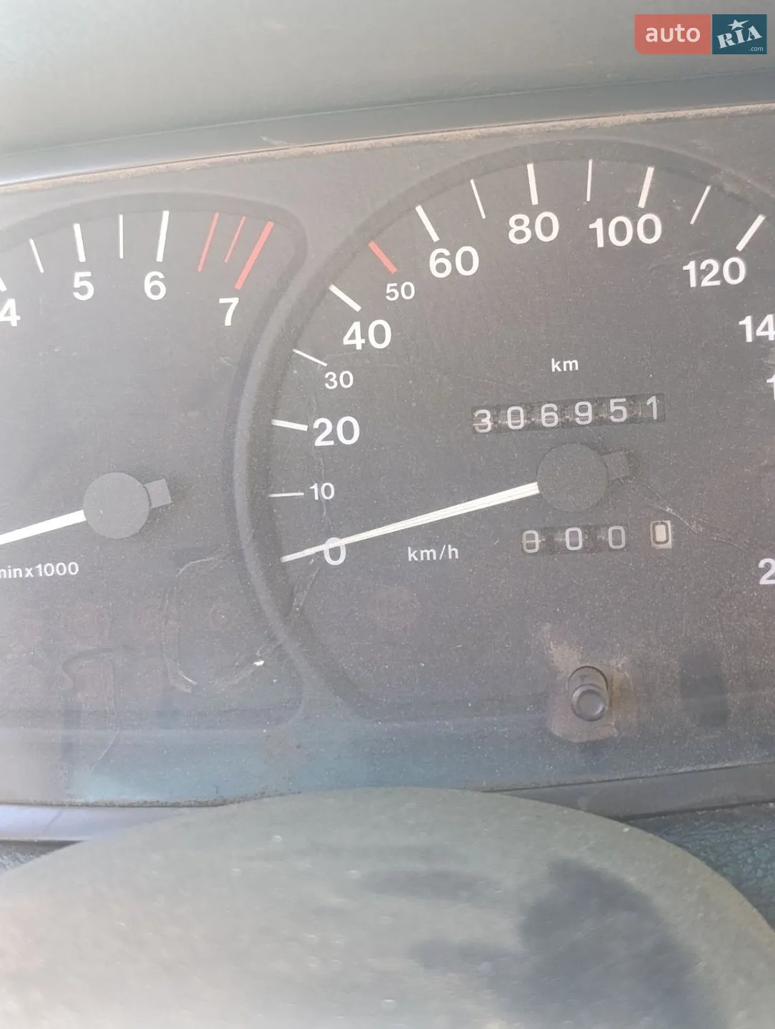 Opel Omega 1995 VIN W0L000026S1035107 фото оголошення 5 з 7