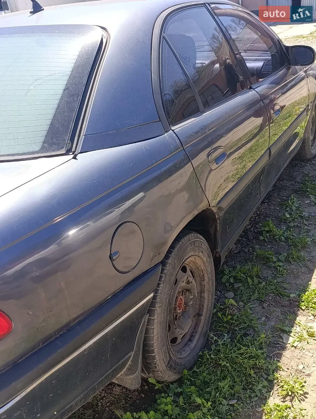 Opel Omega 1995 VIN W0L000026S1035107 фото оголошення 4 з 7