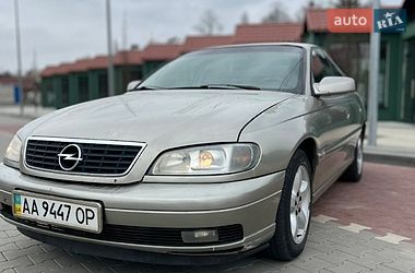 Седан Opel Omega 2002 в Ірпені