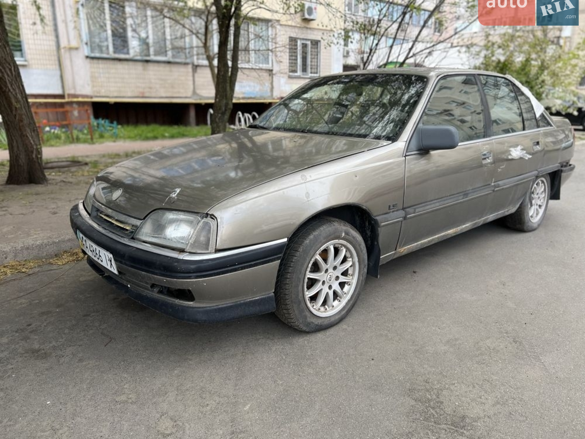 Opel Omega 1991