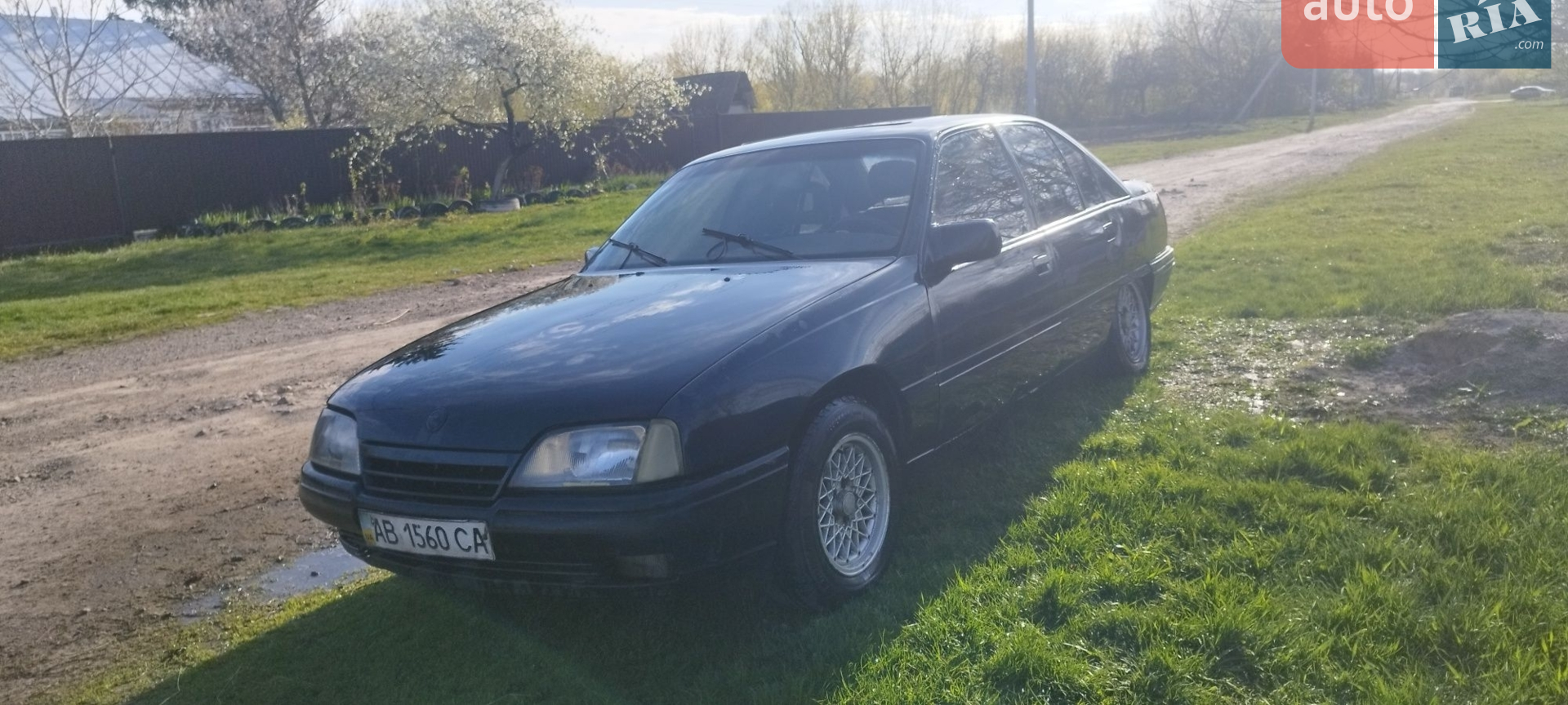 Opel Omega 1990
