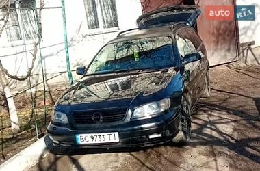 Универсал Opel Omega 2001 в Дрогобыче