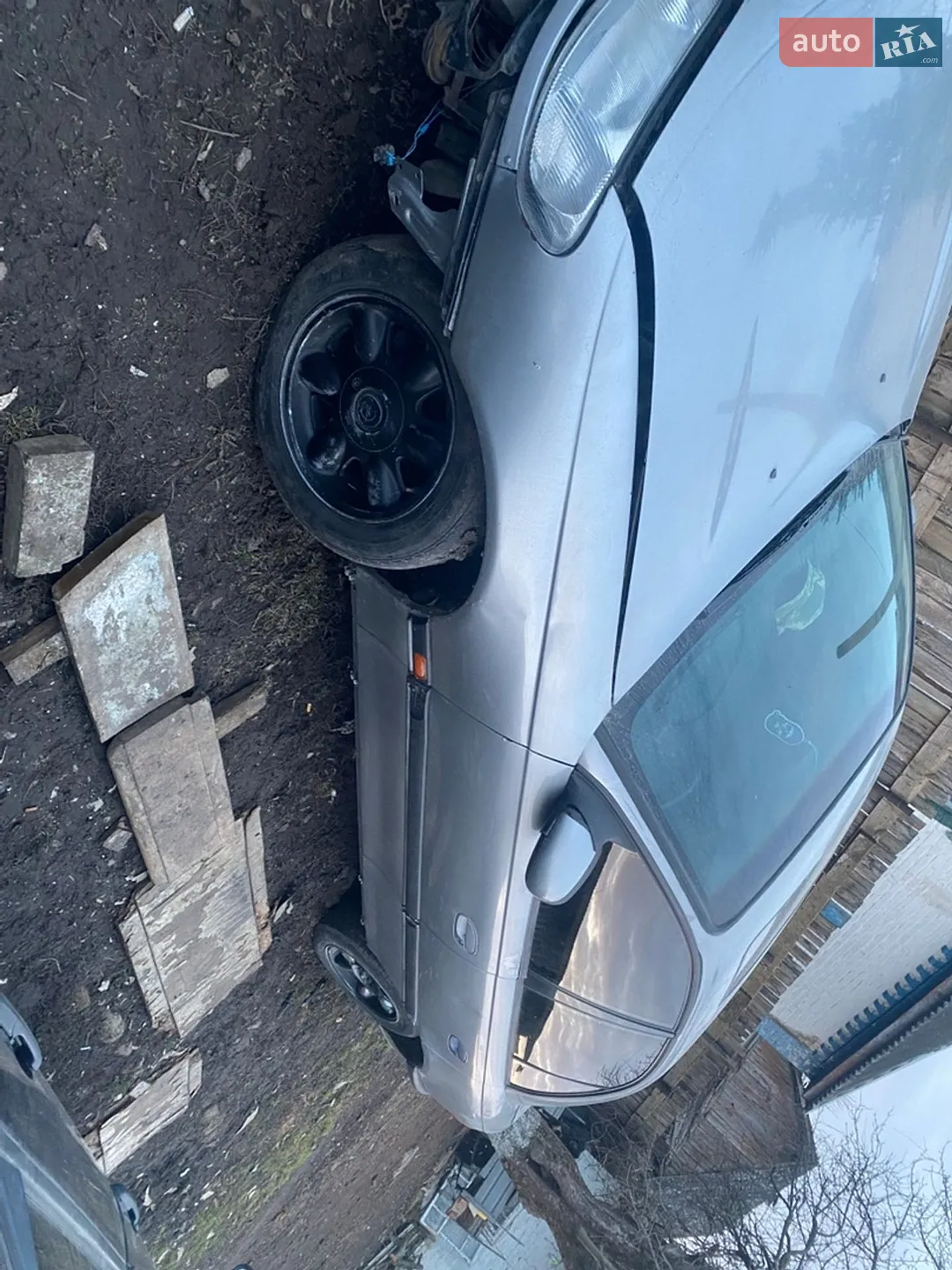 Opel Omega 1995