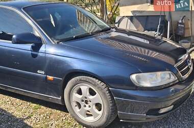 Седан Opel Omega 2000 в Жмеринке