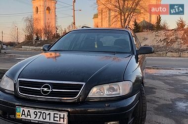 Універсал Opel Omega 2000 в Києві