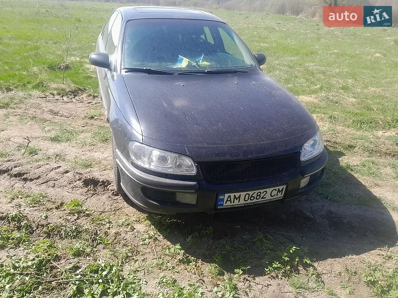 Opel Omega 1998