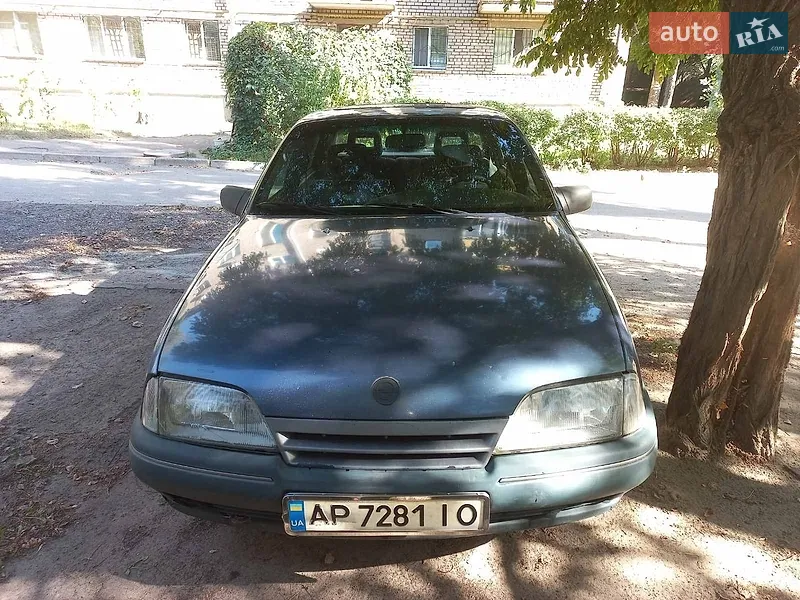 Opel Omega 1988