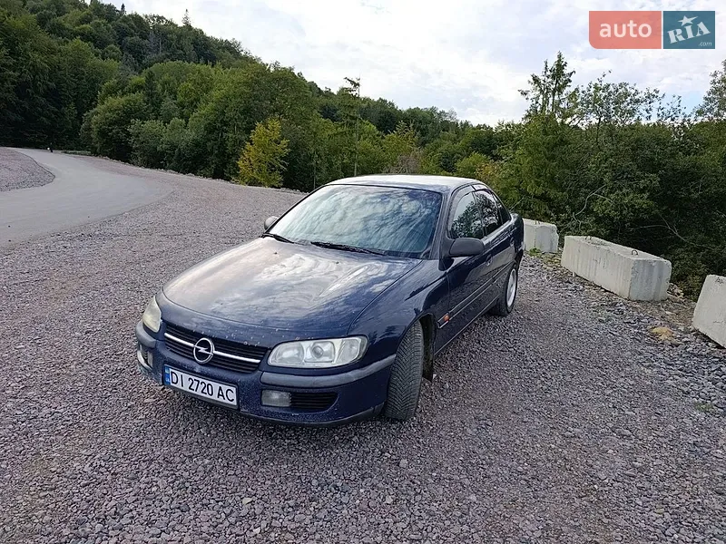 Opel Omega 1997