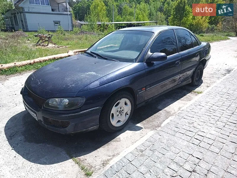 Opel Omega 1995