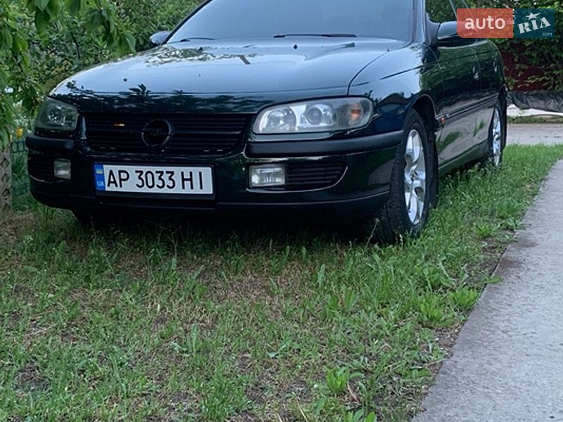 Седан Opel Omega 1996 в Запоріжжі