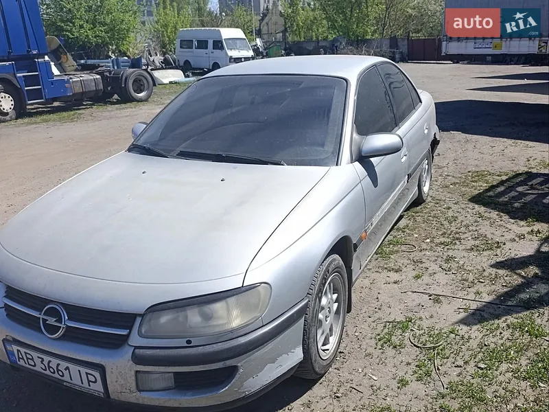 Opel Omega 1999