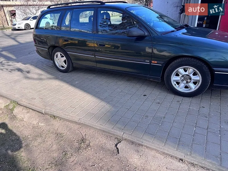 Opel Omega