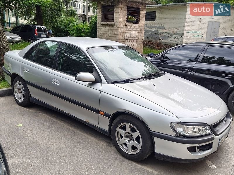 Opel Omega 1997