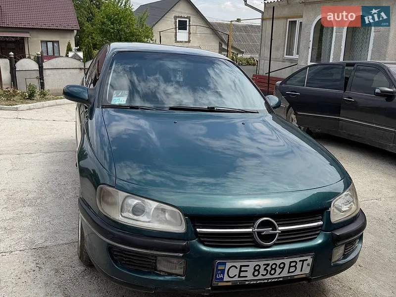 Opel Omega 1998