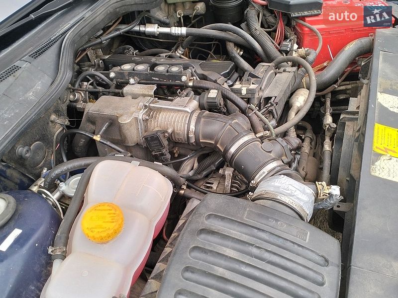Седан Opel Omega 1998 в Кропивницком