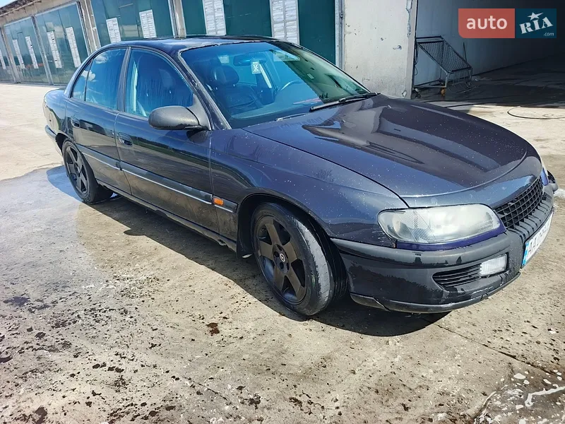 Opel Omega 1998